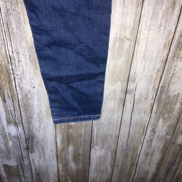 American Eagle Medium Wash Super Stretch X Jegging - Picture 8 of 9